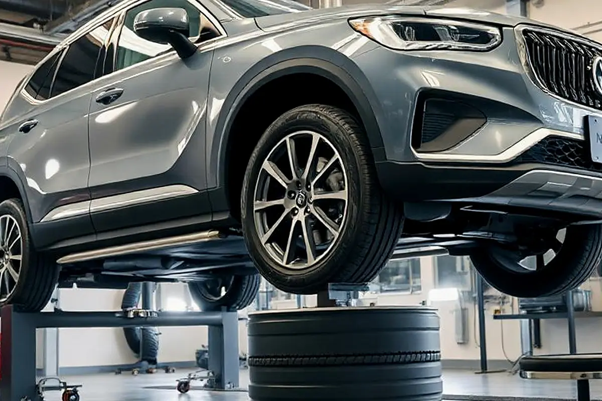 대신동 넥센타이어렌탈 현장 사진 4